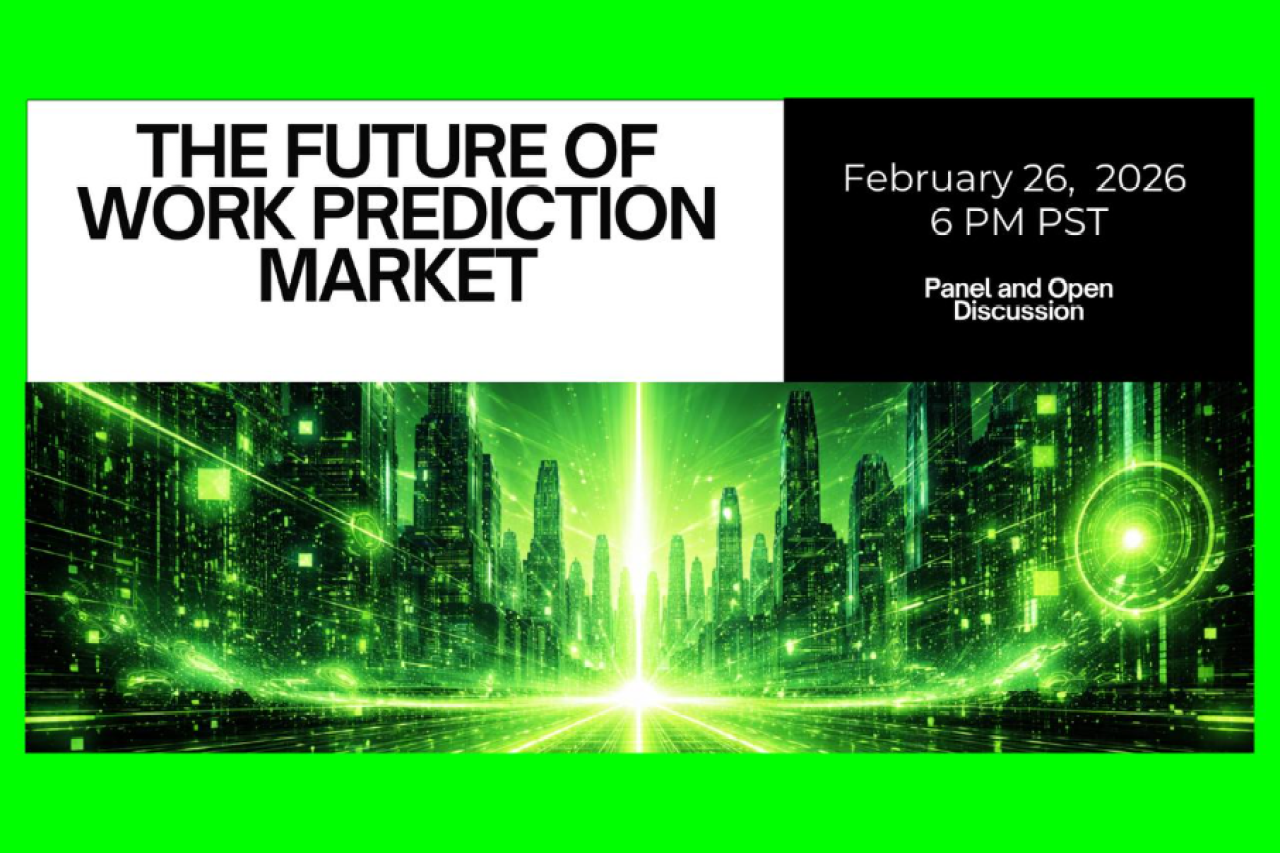Future of Work Prediction Market