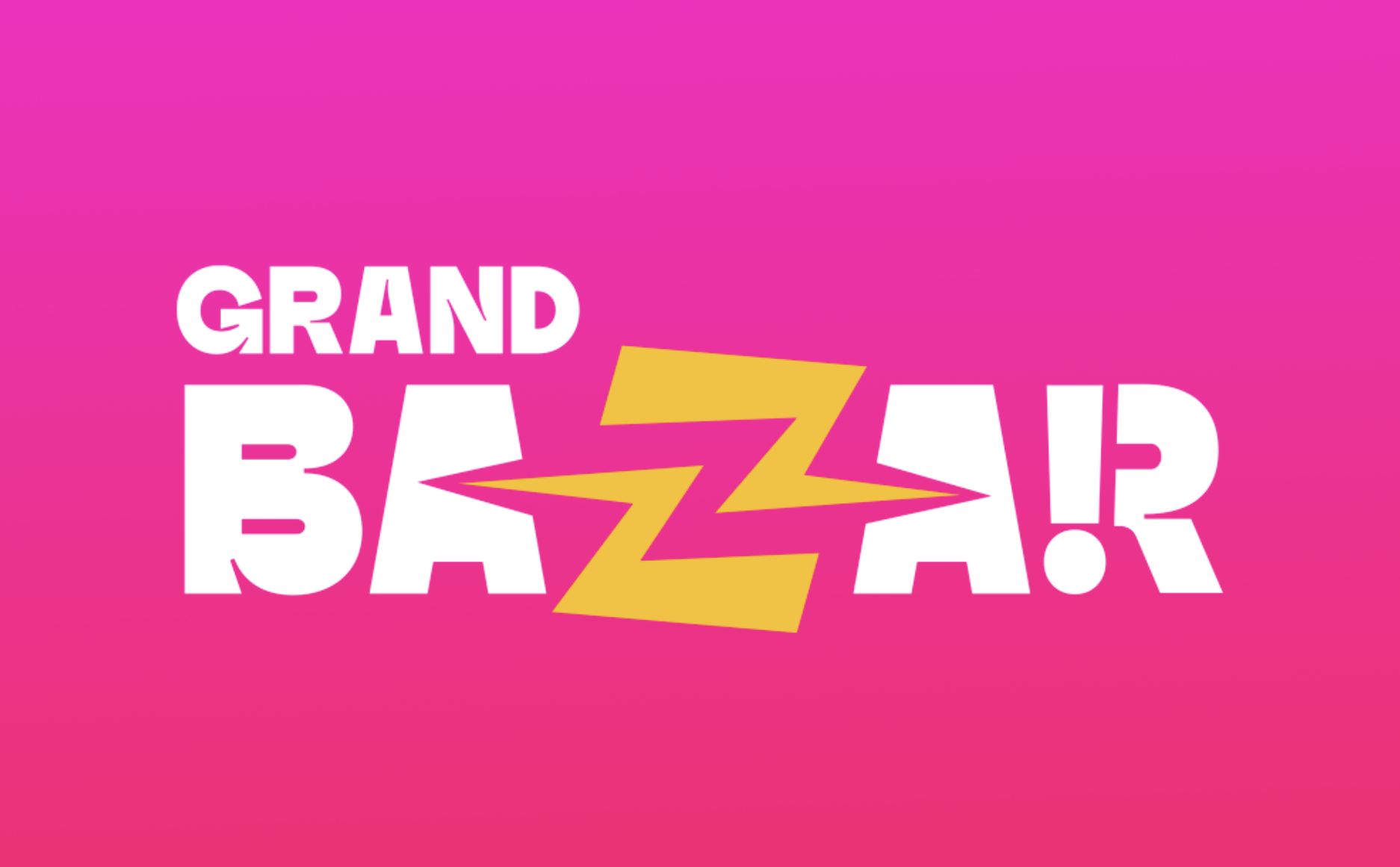 Grand Bazar